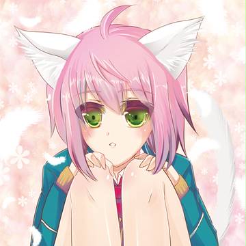 【11/14】みみけっと33新刊表紙