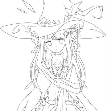 某魔女【x