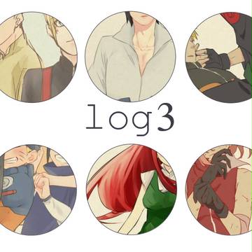 NARUTO　log3
