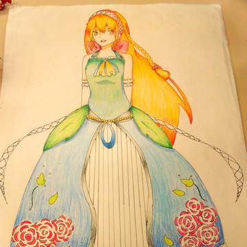 お姫様