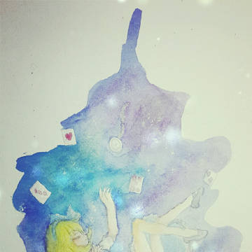 Alice in wonderland