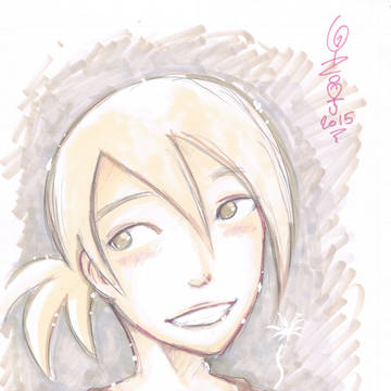 Inojin Portrait
