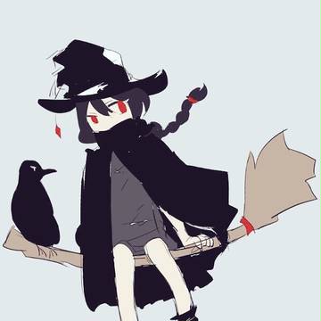 魔女っ娘