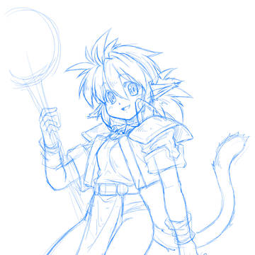 落書き