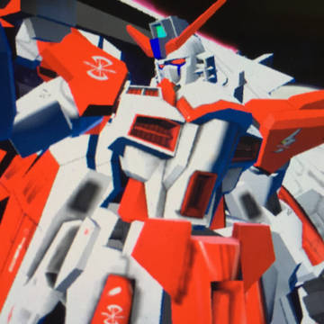 ゼウスデスティニーガンダム(アムブロシア発動形態)