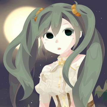 Halloween X Miku