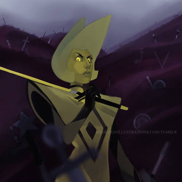 Yellow Diamond