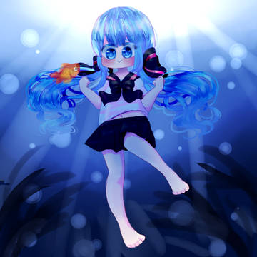 ミク~!