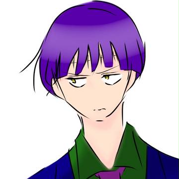 比良坂切比古くん