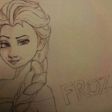 frozenアナと雪の女王