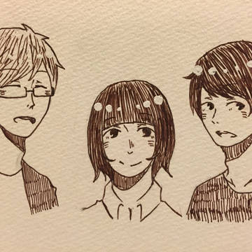 笑いと元気を13年間ありがとう。