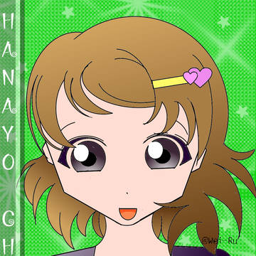 花陽 Hanayo