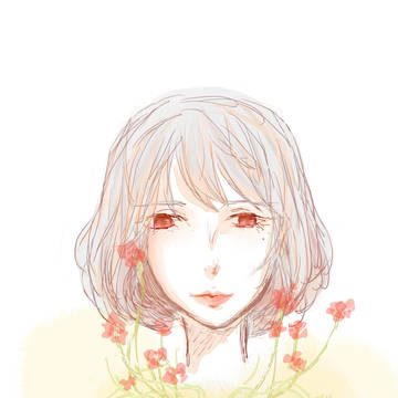 花乱开