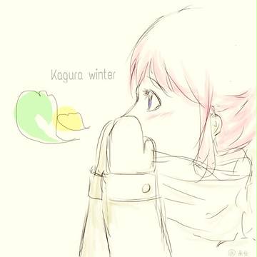 冬がくる