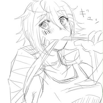 リンらくがき