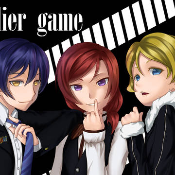 soldier♂game