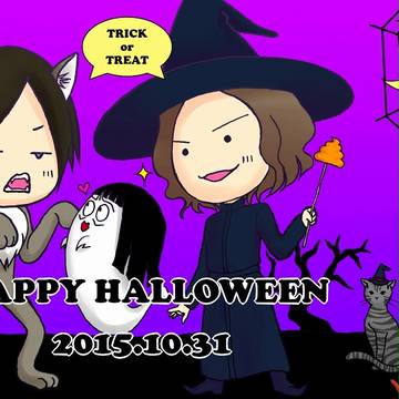 ハロウィン♪2015