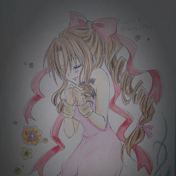 リボン装備