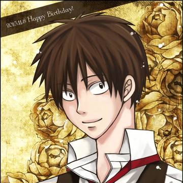 降旗くん、お誕生日おめでとう！