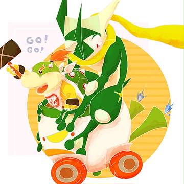 スマブラで使ってるキャラ
