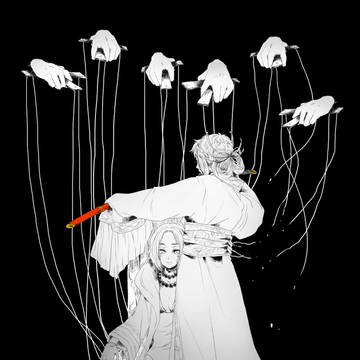 【茨魔】秘めた願い【幕間】