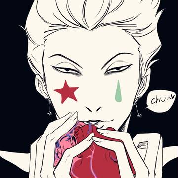 [HxH]ヒソカ