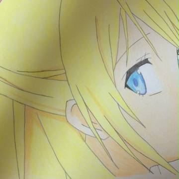 模写しましたー