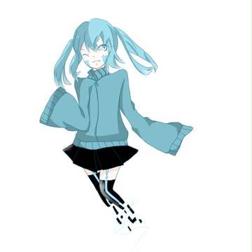 【板绘贵音】