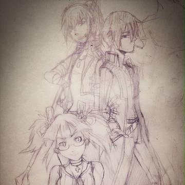 落書き