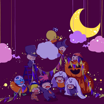 ハロウィン★