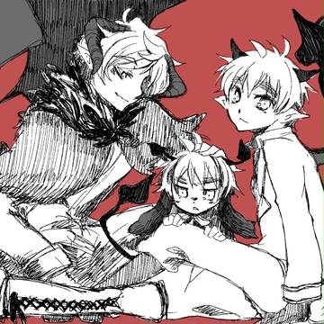 悪魔西英