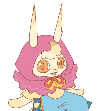 フォロワーさんキャラ化５