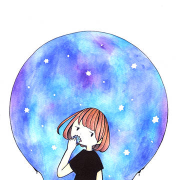 ほしがり