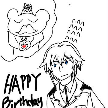 隼鷹・ディオ・ウェインバーグ生誕祭2015