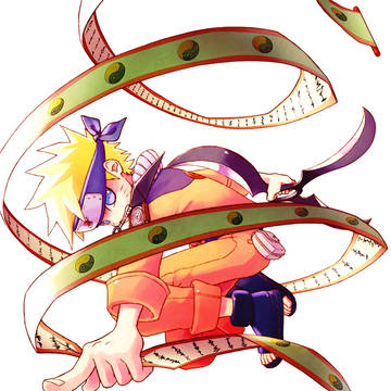 少年ナルト