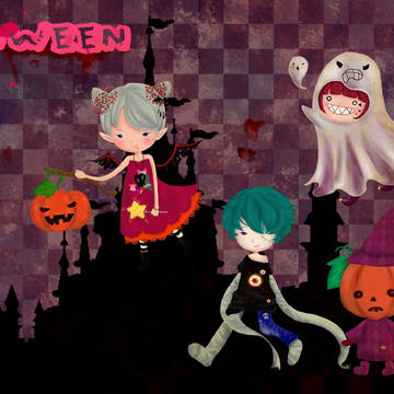 Trick or Treat🎃