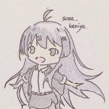 後輩ちゃん