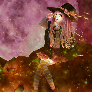 Pumpkin　Halloween
