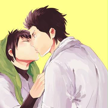 (1/16追記)【腐向け】ウイショ5新刊サンプル