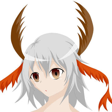 トリオンの蟲惑魔　アニメ塗り