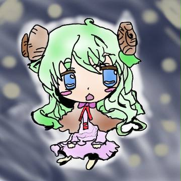 ひつじの女の子
