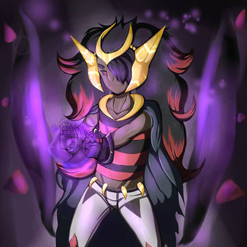 Giratina Gijinka