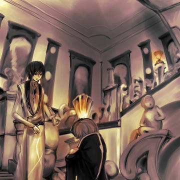 ギアスお絵描きログ