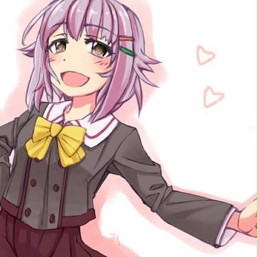 かわいいボク！