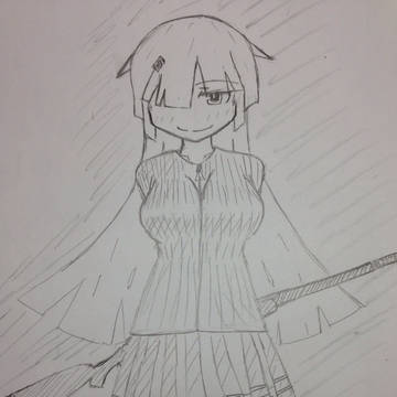 銃娘:フローラ