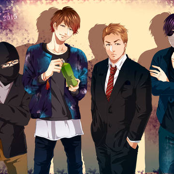 ニコニコ超パーティー2015!!