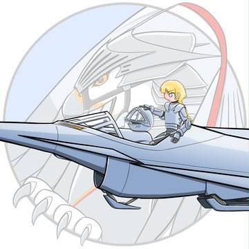 甲空騎シルヴァリィ・ノーザリィ