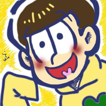 十四松とチョロ松