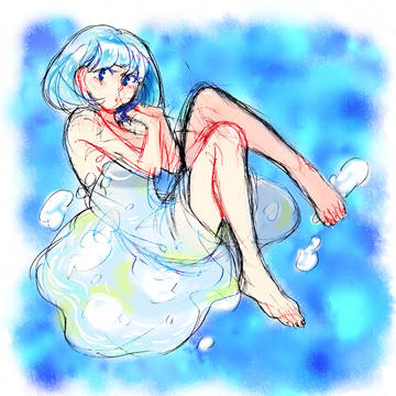 くらげちゃん