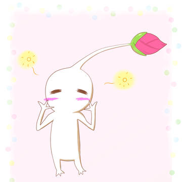 ほわほわ~